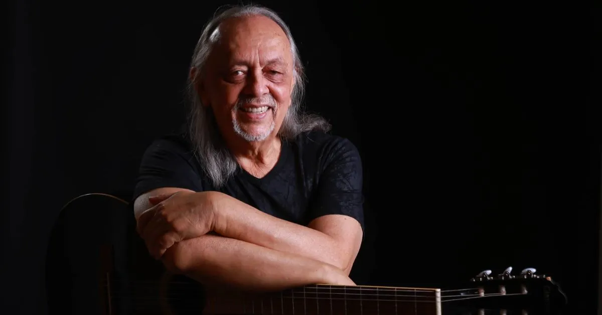 Imagem ilustrativa da notícia: Nilson Chaves apresenta o show “Amazônias” em cidades do Pará