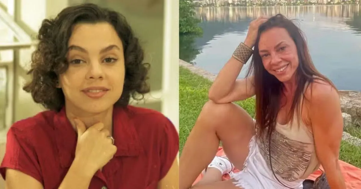 Imagem ilustrativa da notícia: Carla Marins volta à Globo e revela querer papéis maduros