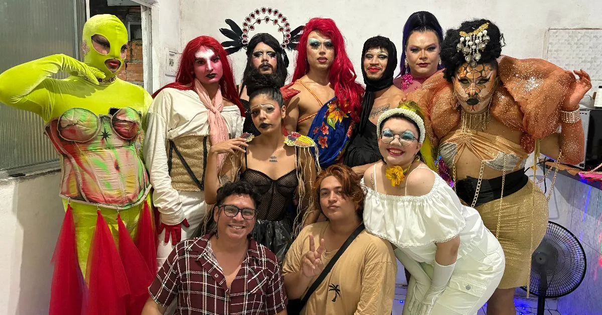 Imagem ilustrativa da notícia: Diversidade e acolhimento para todos entre LGBT+