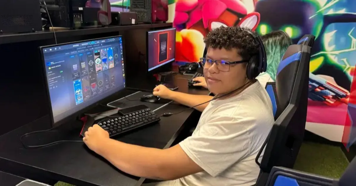 Imagem ilustrativa da notícia: Arena Gamer: inscrições abertas para Colônia de Férias no Pará