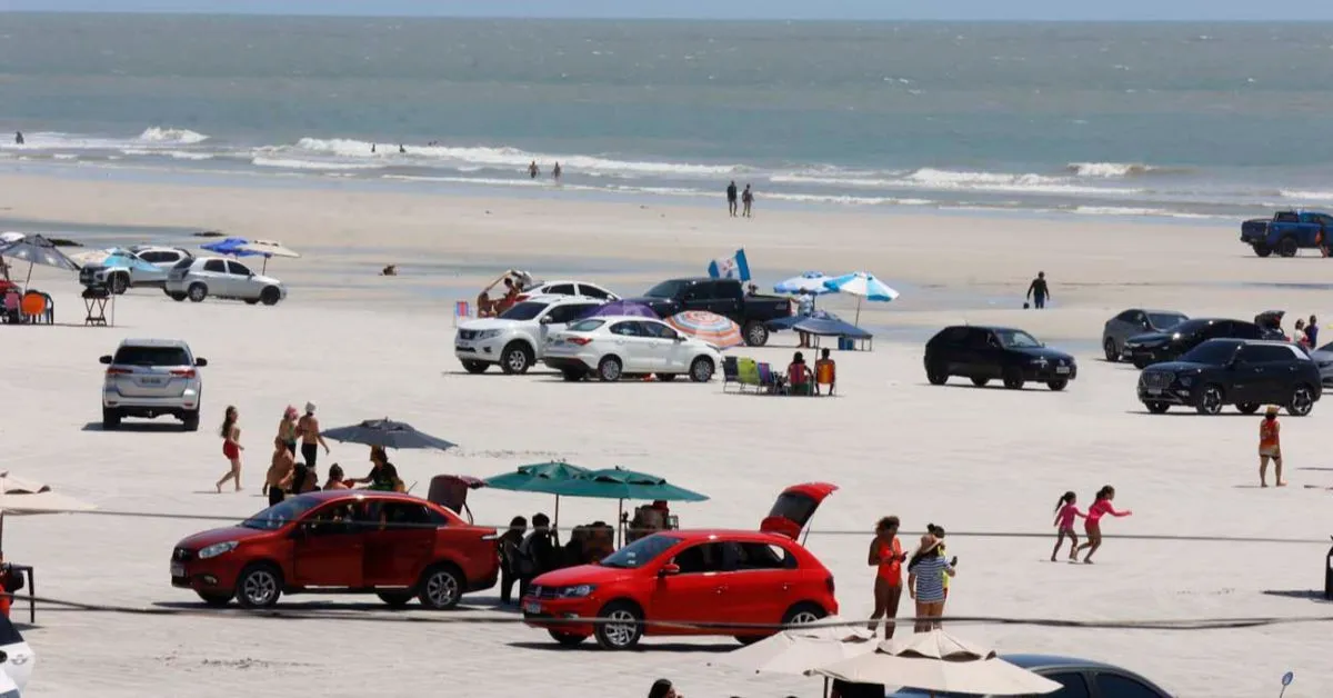 Imagem ilustrativa da notícia: Justiça derruba proibição de sons automotivos nas praias de Salinópolis