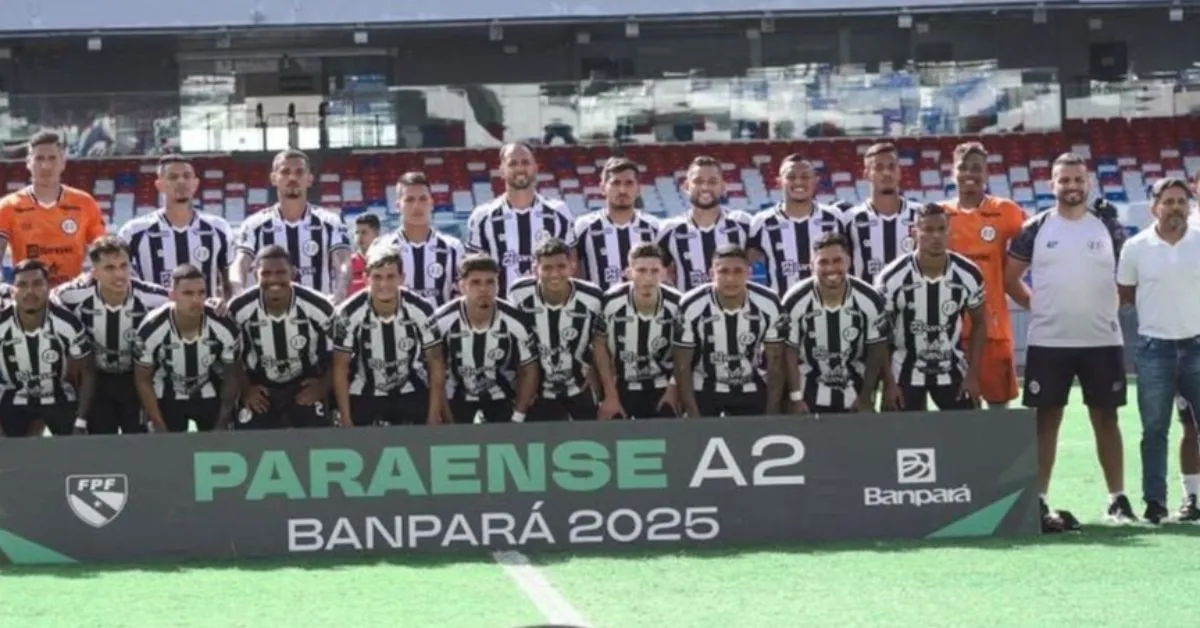 Imagem ilustrativa da notícia: São Raimundo retorna à elite estadual e reacende clássico Rai-Fran