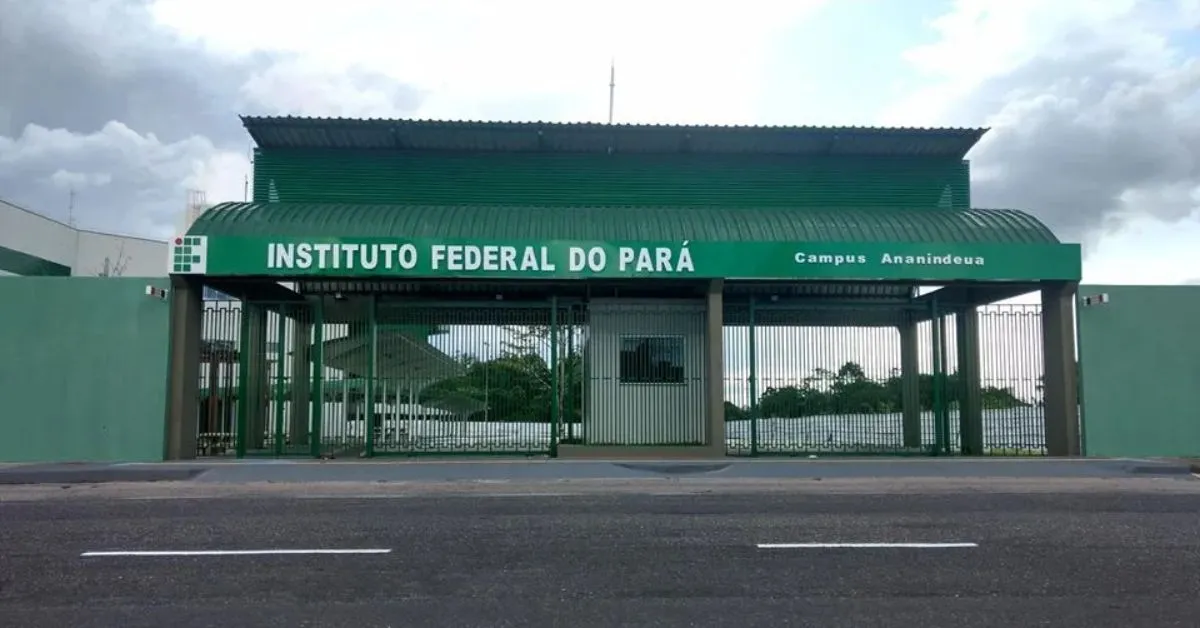 Imagem ilustrativa da notícia: IFPA Ananindeua abre seleção com salários de até R$ 6,4 mil