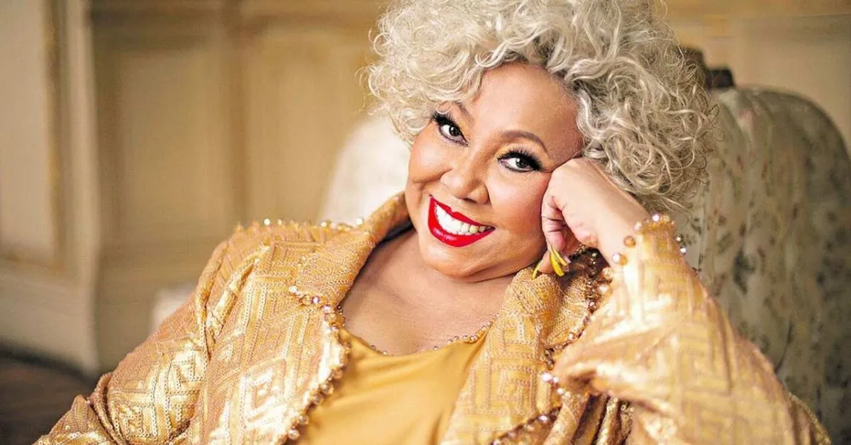 Imagem ilustrativa da notícia: Alcione fala sobre maconha e crush em Alexandre de Moraes