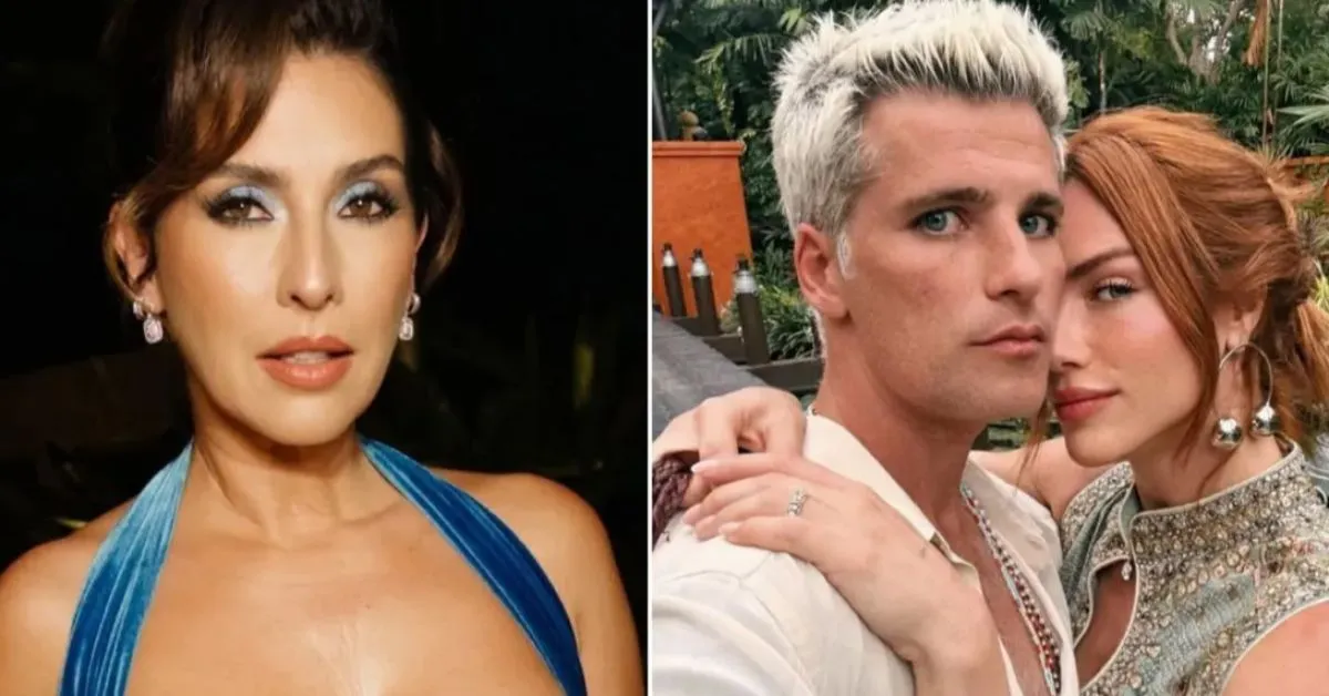 Imagem ilustrativa da notícia: Fê Paes Leme fala sobre o fim da amizade com Giovanna e Bruno