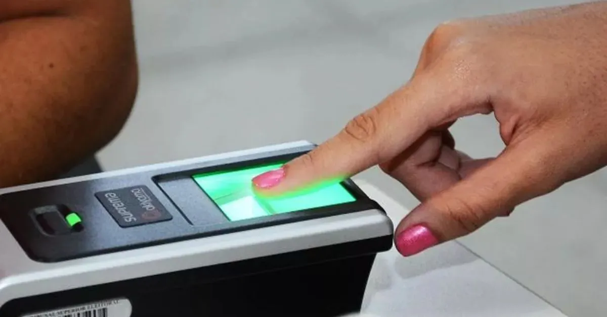 Imagem ilustrativa da notícia: Biometria passa a ser obrigatória para acesso a benefícios sociais