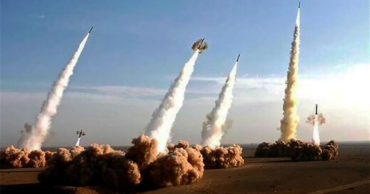 Imagem ilustrativa da notícia: Guerra entre Israel e Irã chega ao 8º dia sem previsão de cessar-fogo