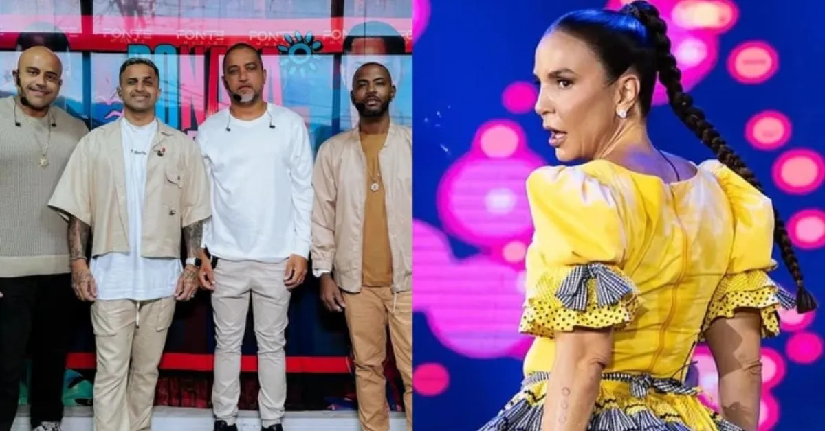 Imagem ilustrativa da notícia: Ivete Sangalo é acusada de uso indevido de marca; entenda