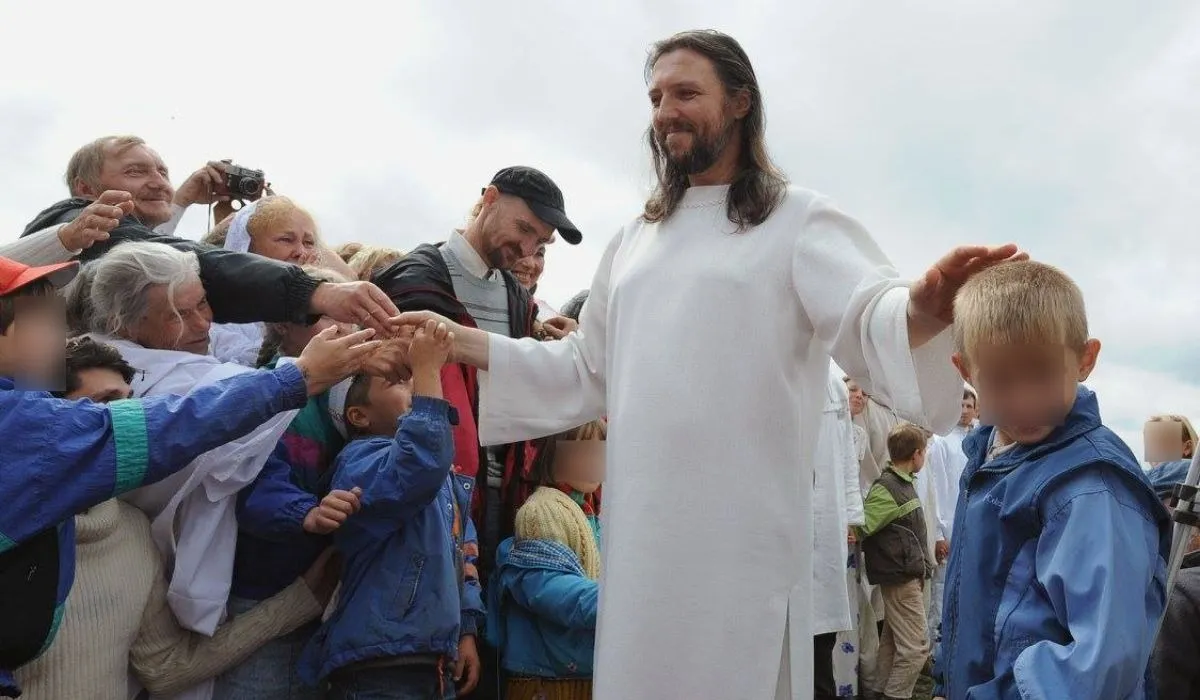 Imagem ilustrativa da notícia: Quem é 'Jesus da Sibéria', condenado a 12 anos de prisão?