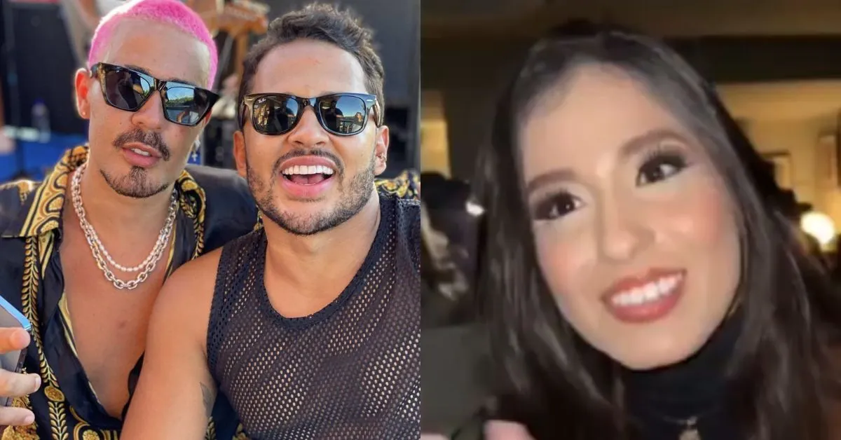 Imagem ilustrativa da notícia: Vídeo mostra encontro de Lucas Guimarães com pivô de término