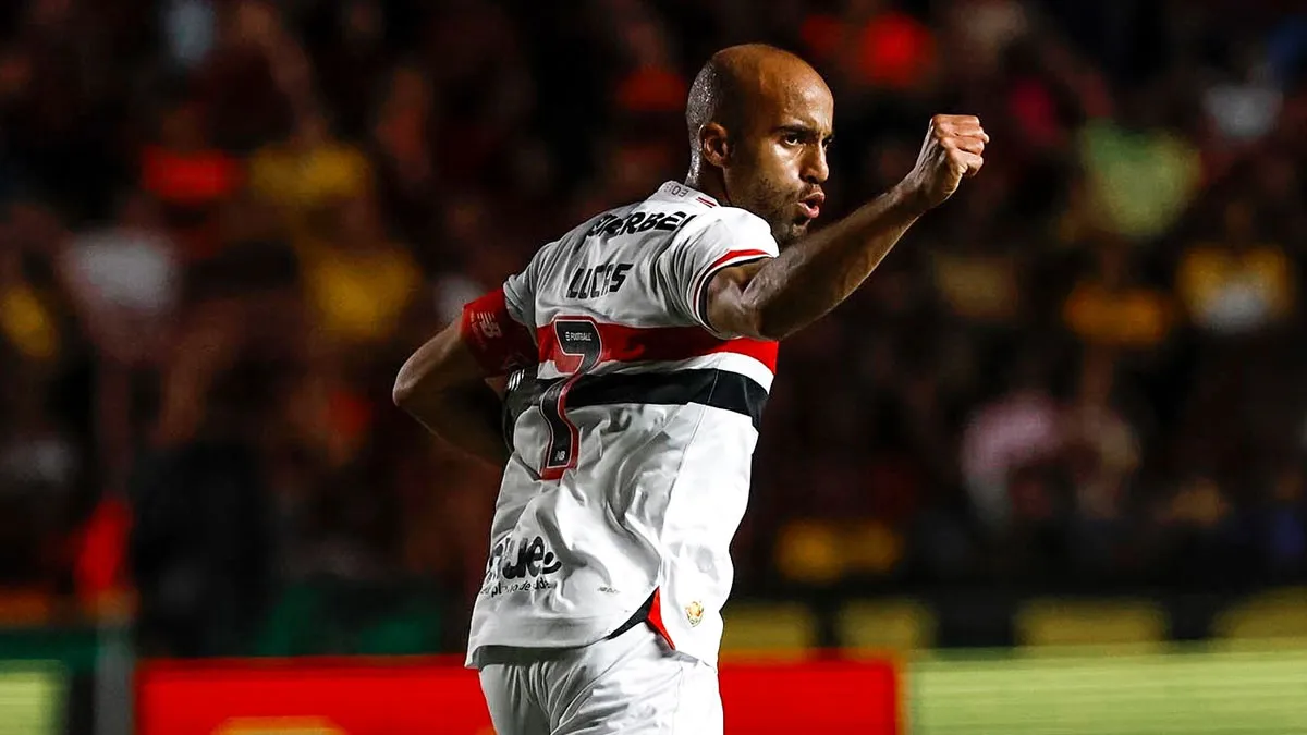 Imagem ilustrativa da notícia: São Paulo reage, se recupera de lambança e empata com o Sport