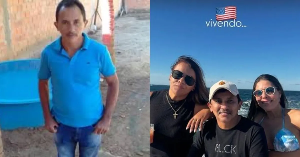 Imagem ilustrativa da notícia: Manoel Gomes é visto em lancha com duas mulheres após pedir divórcio