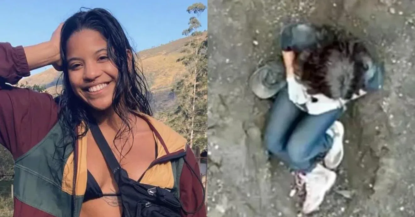 Imagem ilustrativa da notícia: Brasileira que caiu em vulcão na Indonésia é encontrada, diz família