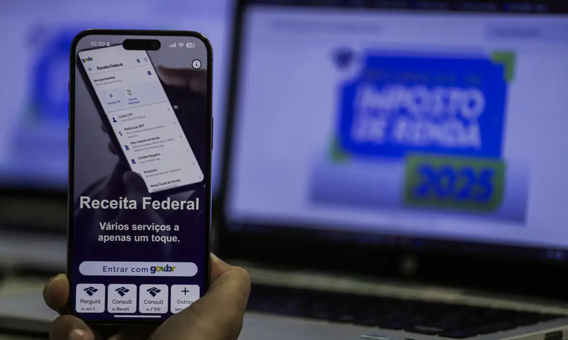 Imagem ilustrativa da notícia: Receita abre consulta ao 2º lote da restituição nesta segunda, 23