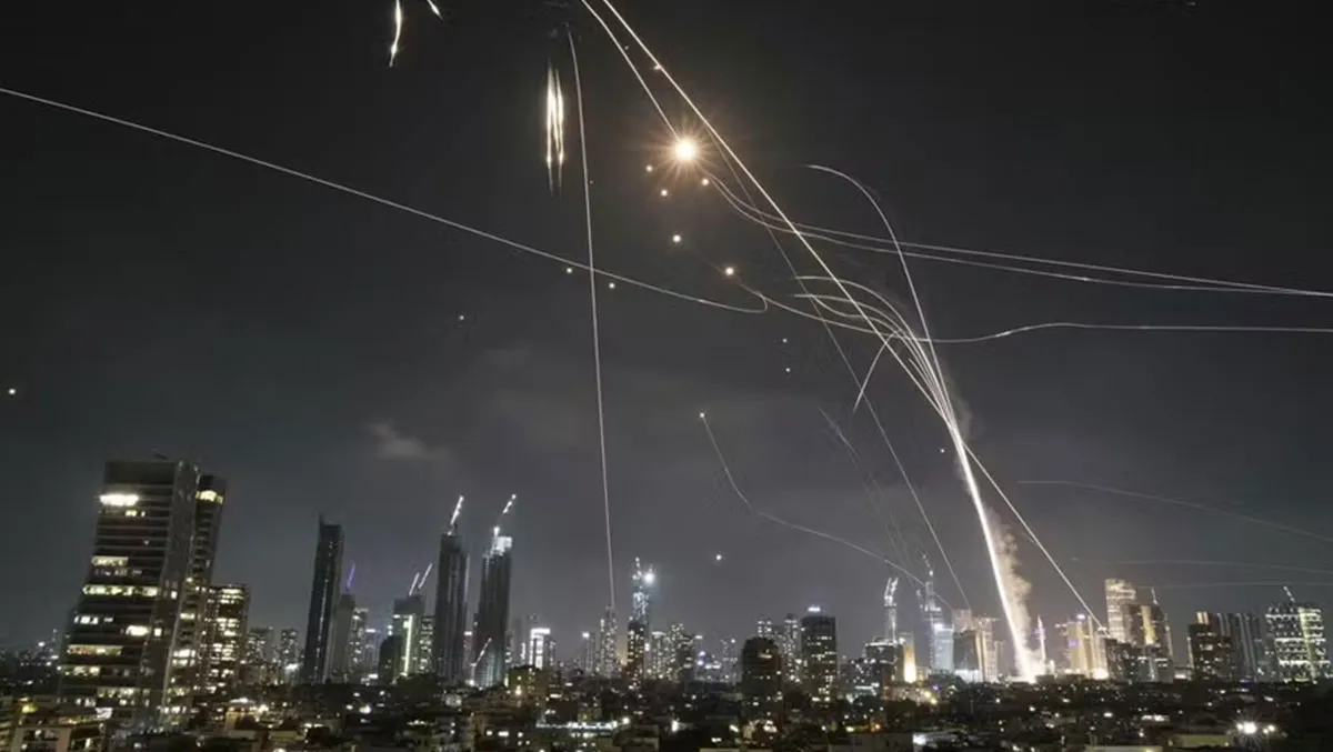 Imagem ilustrativa da notícia: Irã diz que suspende ataques se Israel também parar