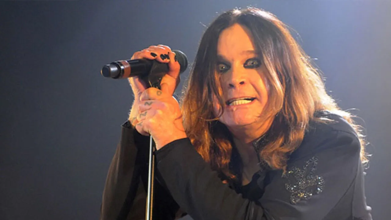 Imagem ilustrativa da notícia: Por que Ozzy Osbourne era chamado de "Príncipe das Trevas"?