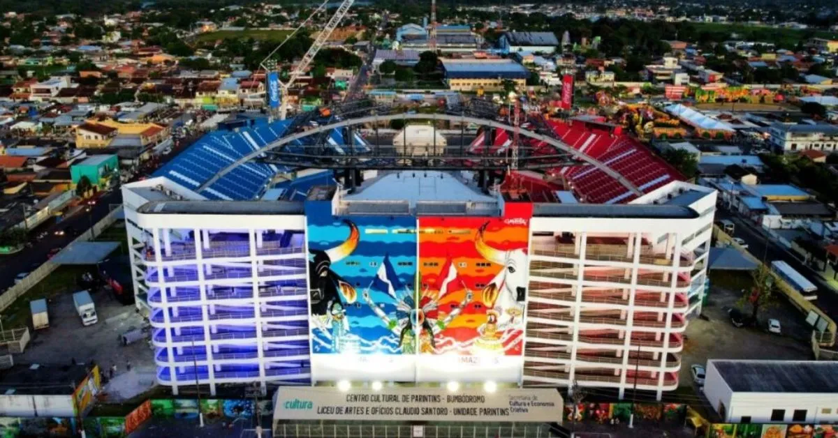 Imagem ilustrativa da notícia: Festival de Parintins 2025: saiba onde assistir ao vivo