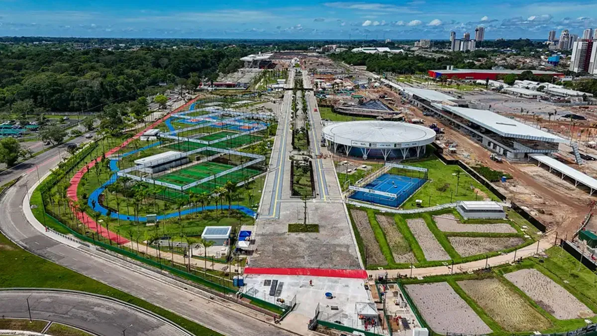 Imagem ilustrativa da notícia: Parque da Cidade: veja a programação de shows e atividades gratuitas até o fim de julho