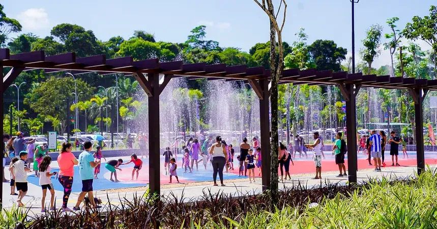 Imagem ilustrativa da notícia: Documentos, saúde e mais: ação oferta serviços gratuitos no Parque da Cidade