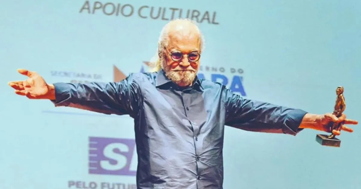 Imagem ilustrativa da notícia: Compositor Paulo André Barata tem obra reconhecida no Pará