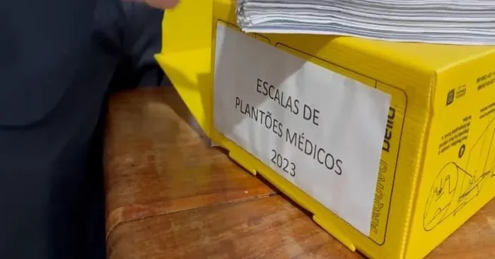 Imagem ilustrativa da notícia: Ação da PF investiga médicos do Pará por fraude em plantões