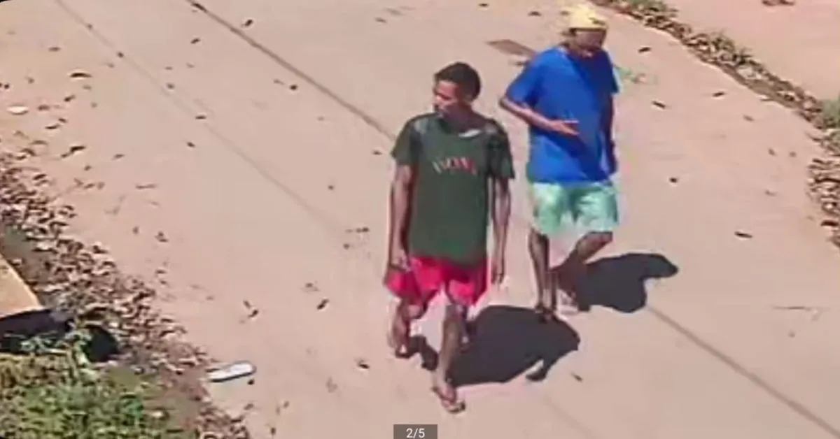 Imagem ilustrativa da notícia: Dupla perigosa é presa em Marabá com arma de uso restrito