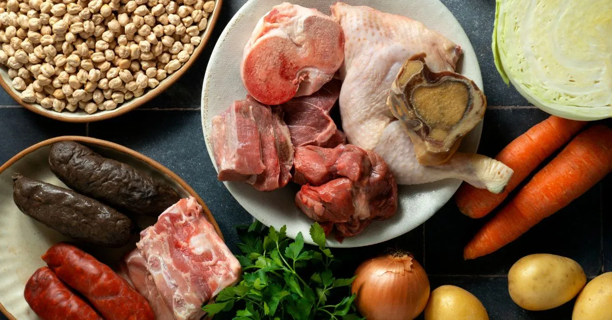 Imagem ilustrativa da notícia: Qual carne animal tem mais proteína entre boi, frango, peixe e porco?