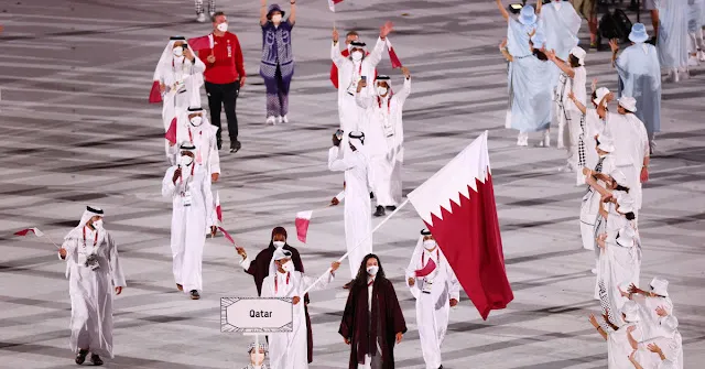 Imagem ilustrativa da notícia: Qatar anuncia candidatura para sediar Olimpíadas de 2036