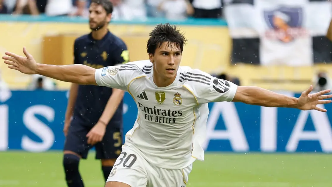 Imagem ilustrativa da notícia: Real elimina a Juventus e vai às quartas da Copa de Clubes