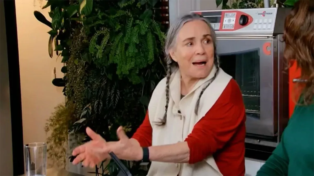 Imagem ilustrativa da notícia: Regina Duarte detona remake de "Vale Tudo" e revela traição