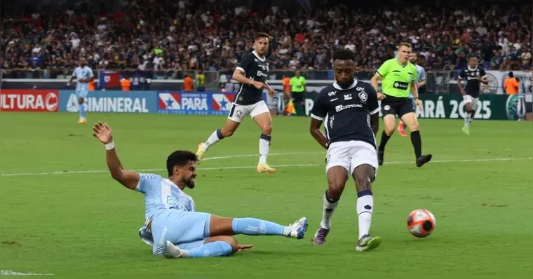 Imagem ilustrativa da notícia: Imprensa nacional vive expectativa do clássico Re-Pa