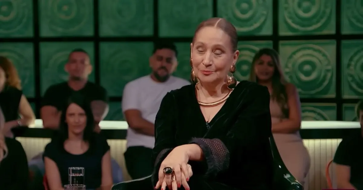 Imagem ilustrativa da notícia: Sonia Abrão revela que quase foi presa após atacar “monstro”