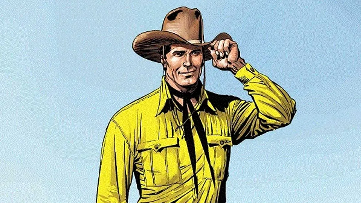 Imagem ilustrativa da notícia: Tex ganha nova edição de livro que narra sua trajetória no Brasil