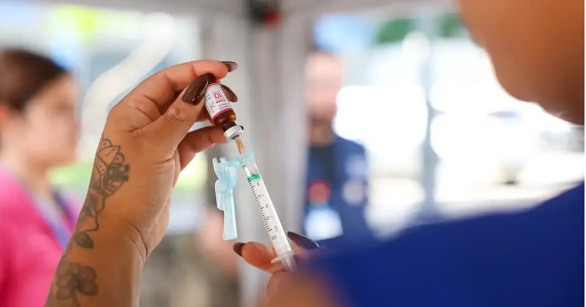 Imagem ilustrativa da notícia: Bebês de 12 meses vão receber dose de reforço contra a meningite