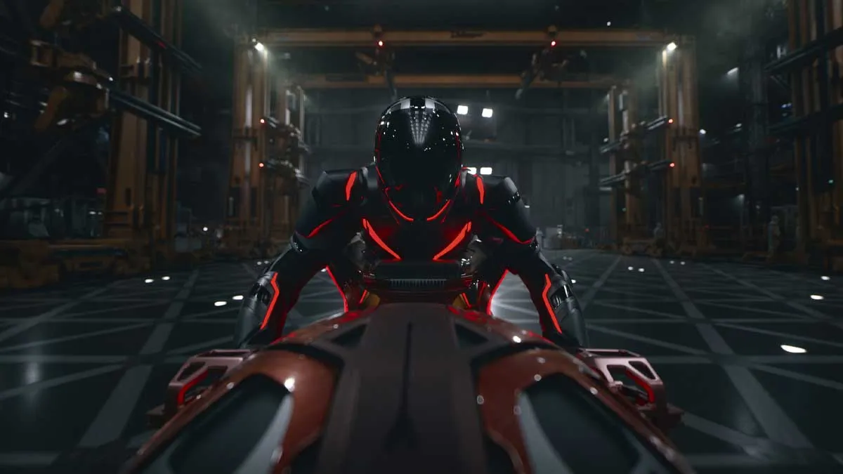 Imagem ilustrativa da notícia: Tron: Ares ganha trailer épico e trilha do Nine Inch Nails