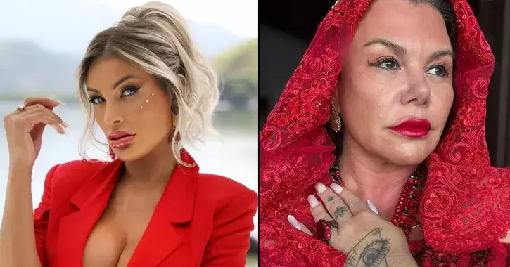 Imagem ilustrativa da notícia: Vidente faz previsões surpreendes sobre Andressa Urach; veja 