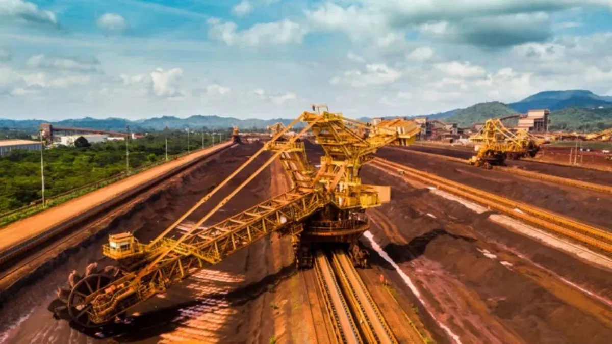 Imagem ilustrativa da notícia: Vale investirá US$ 290 milhões no Cobre Bacaba e ampliação no Complexo Sossego