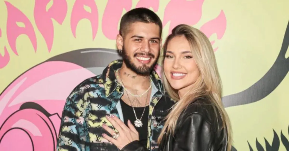 Imagem ilustrativa da notícia: Virginia e Zé Felipe voltaram? Reflexãop no Instagram gera suspeitas