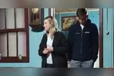 No vídeo, a mulher expõe todas as traições do marido