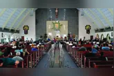 A programação diária da festividade inicia às 18h30, com a Novena Perpétua.