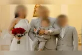 Adolescente (à direita) também planejou matar a avó, mas desistiu