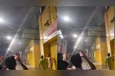 Corpo de Bombeiros atuou no local e ainda não informções sobre feridos; as causas também são desconhecidas.