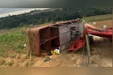 Voo de Iperó a Capela do Alto termina em tragédia na manhã deste domingo (15).