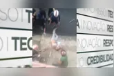 Confronto entre organizadas deixa um homem espancado horas antes de Remo x Avaí.