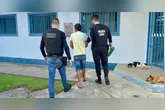 De acordo com as investigações, o crime ocorreu entre a noite do dia 14 e a madrugada de 15 de junho, quando a criança ficou sob os cuidados do investigado, considerado pessoa de confiança da família.