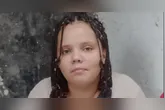 A adolescente desapareceu após ter entrado em contato com um homem pelo qual conversava em um jogo online e no WhatsApp. A mãe da garota suspeita que ela tenha se encontrado com ele.