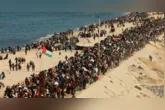 Israel permite entrada limitada e considerada insuficiente para apoio a Gaza