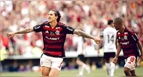 Pedro pode deixar o Mengão