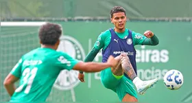 Richard Ríos foi um dos destaques do Palmeiras na Copa do Mundo de Clubes e chamou atenção do mercado