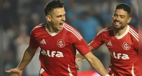 Inter emplaca terceira vitória seguida no campeonato